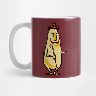 Outsider Mug